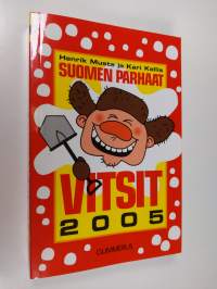Suomen parhaat vitsit 2005