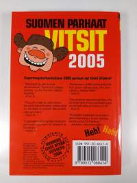 Suomen parhaat vitsit 2005
