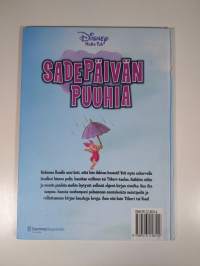 Sadepäivän puuhia