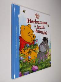 Herkumpaa kuin hunaja?