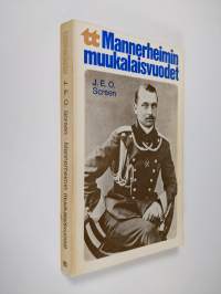 Mannerheimin muukalaisvuodet