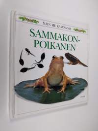 Sammakonpoikanen