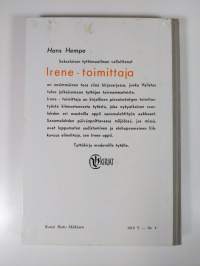 Irene - toimittaja
