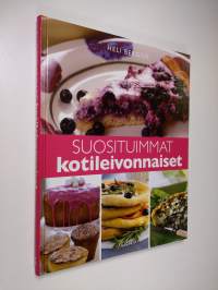 Suosituimmat kotileivonnaiset