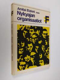 Nykyajan organisaatiot