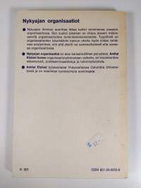 Nykyajan organisaatiot