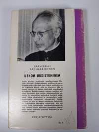 Uskon uudistuminen
