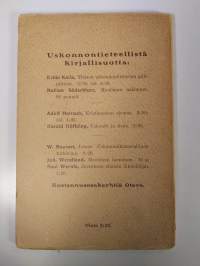 Jumaluskon alkuperä