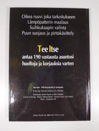 190 vastausta kotiasi koskeviin kysymyksiin