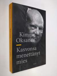 Kasvonsa menettänyt mies