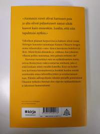 Kasvonsa menettänyt mies