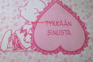 Tykään sinusta