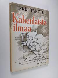 Kahenlaista ilmaa : kuvitettuja sananparsia