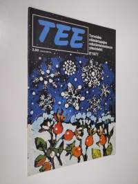 TEE 8/1977 - Terveiden elämäntapojen edistämistoiminnan yhteislehti