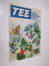TEE - 4/1977 Terveiden elämäntapojen edistämistoiminnan yhteislehti