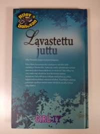 Lavastettu juttu