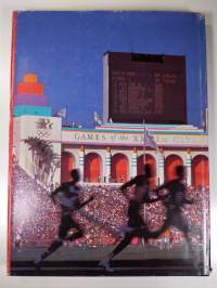 Los Angeles 1984 : olympiakirja