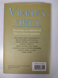 Vierivä virta : sitaatteja ja mietelmiä Eino Leinon runoista