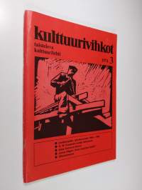 Kulttuurivihkot 3/1974