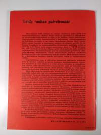 Kulttuurivihkot 3/1974