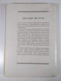 Edvard Munch : lähikuva suuresta mestarista