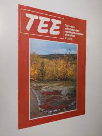 TEE 7/1979 - Terveiden elämäntapojen edistämistoiminnan yhteislehti