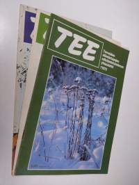 TEE 1-3/1979 - Terveiden elämäntapojen edistämistoiminnan yhteislehti