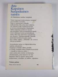 Surupukuinen nainen