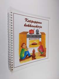 Kotipoppoon kokkauskirja