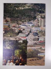 Kotikaupunkini Kerava - Kerava-seuran julkaisuja n:o 1