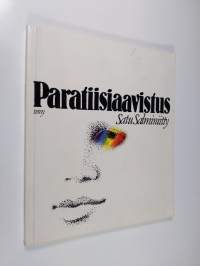 Paratiisiaavistus : runoja (tekijän omiste)