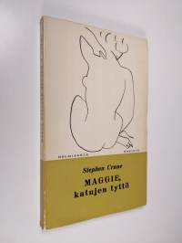 Maggie, katujen tyttö