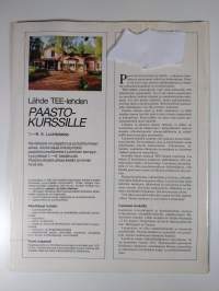 TEE 3/1986 - Terveiden elämäntapojen edistämistoiminnan yhteislehti