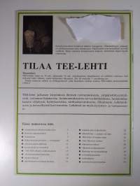 TEE 1-7/1981 - Terveiden elämäntapojen edistämistoiminnan yhteislehti