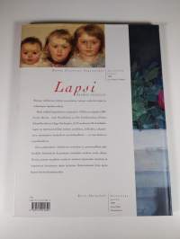 Lapsi Suomen taiteessa