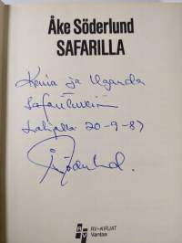 Safarilla (signeerattu)