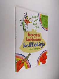 Kevyen kukkaron keittokirja