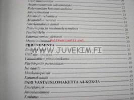 Savupirtistä se alkoi Suomen Omakotiliitto / Varsinais-Suomen Omakotiyhdistysten Piirijärjestö ry (Turun Maakuntamuseo Monisteita 16)