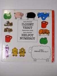 Iloiset värit