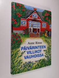 Päivärinteen villikot vauhdissa