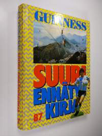 Guinness suuri ennätyskirja 1987