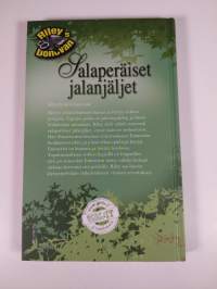 Salaperäiset jalanjäljet