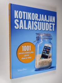 Kotikorjaajan salaisuudet