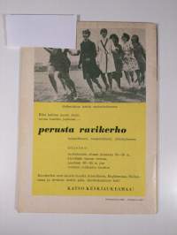 TEE 2/1968 - Terveiden elämäntapojen edistämistoiminnan yhteislehti 2/1968