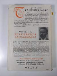 Tulitikkuja lainaamassa