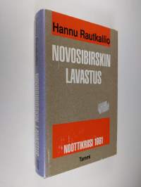 Novosibirskin lavastus : noottikriisi 1961