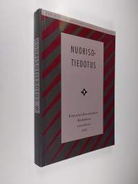 Nuorisotiedotus : Kansalaiskasvatuksen keskuksen vuosikirja 1991