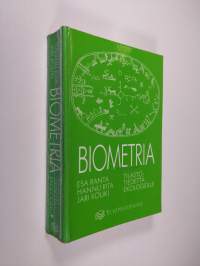 Biometria : tilastotiedettä ekologeille
