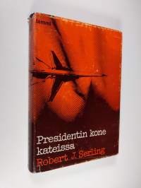 Presidentin kone kateissa