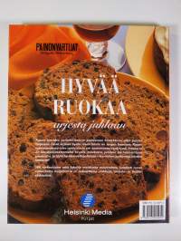 Hyvää ruokaa arjesta juhlaan